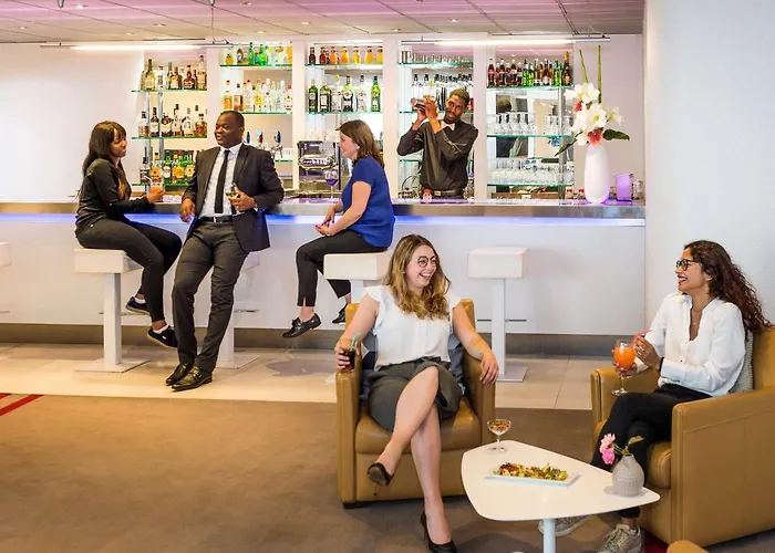 Mercure Paris Le Bourget Aeroport