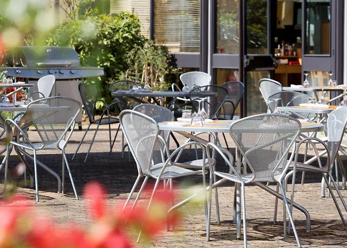 Mercure Paris Le Bourget Aeroport