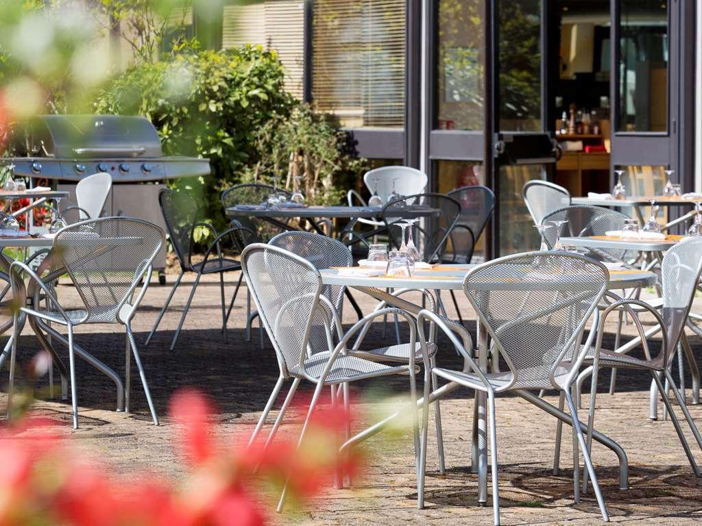 Mercure Paris Le Bourget Aeroport 4* Le Blanc-Mesnil