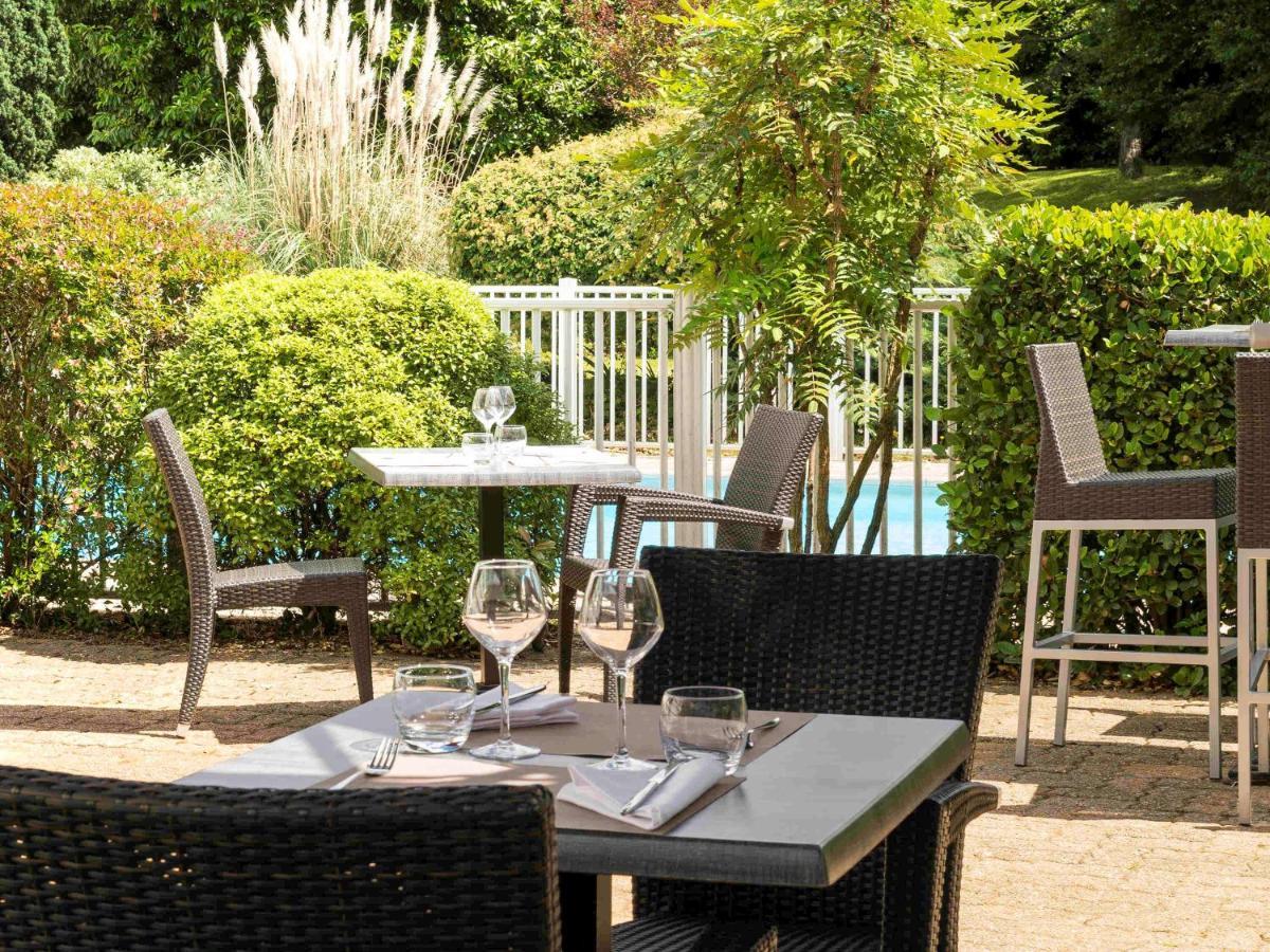 Hotel Mercure Paris Le Bourget Aeroport Le Blanc-Mesnil