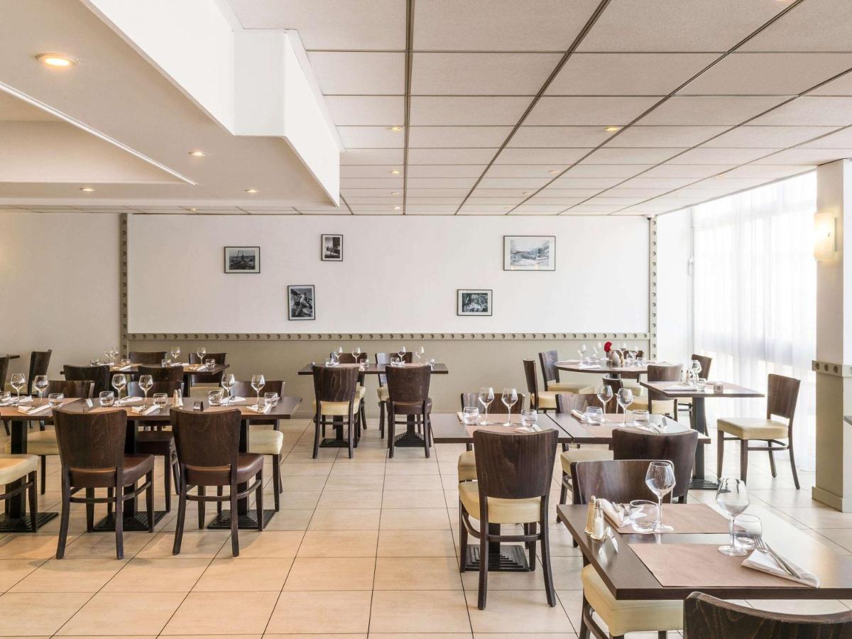 Hotel Mercure Paris Le Bourget Aeroport