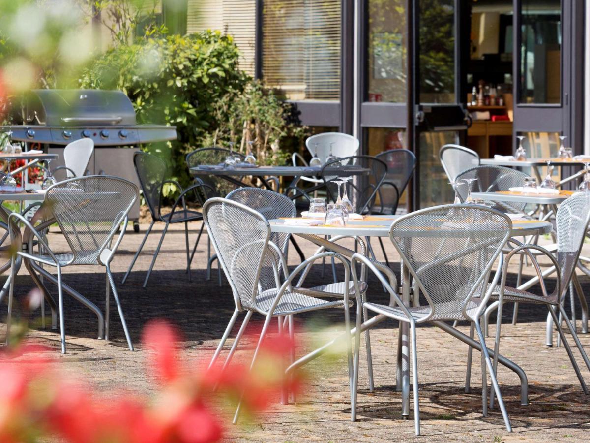 Hotel Mercure Paris Le Bourget Aeroport Le Blanc-Mesnil