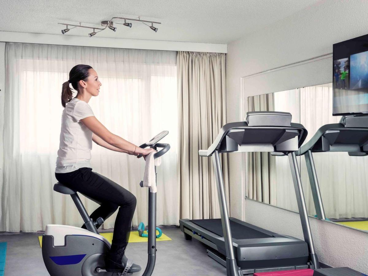 Mercure Paris Le Bourget Aeroport
