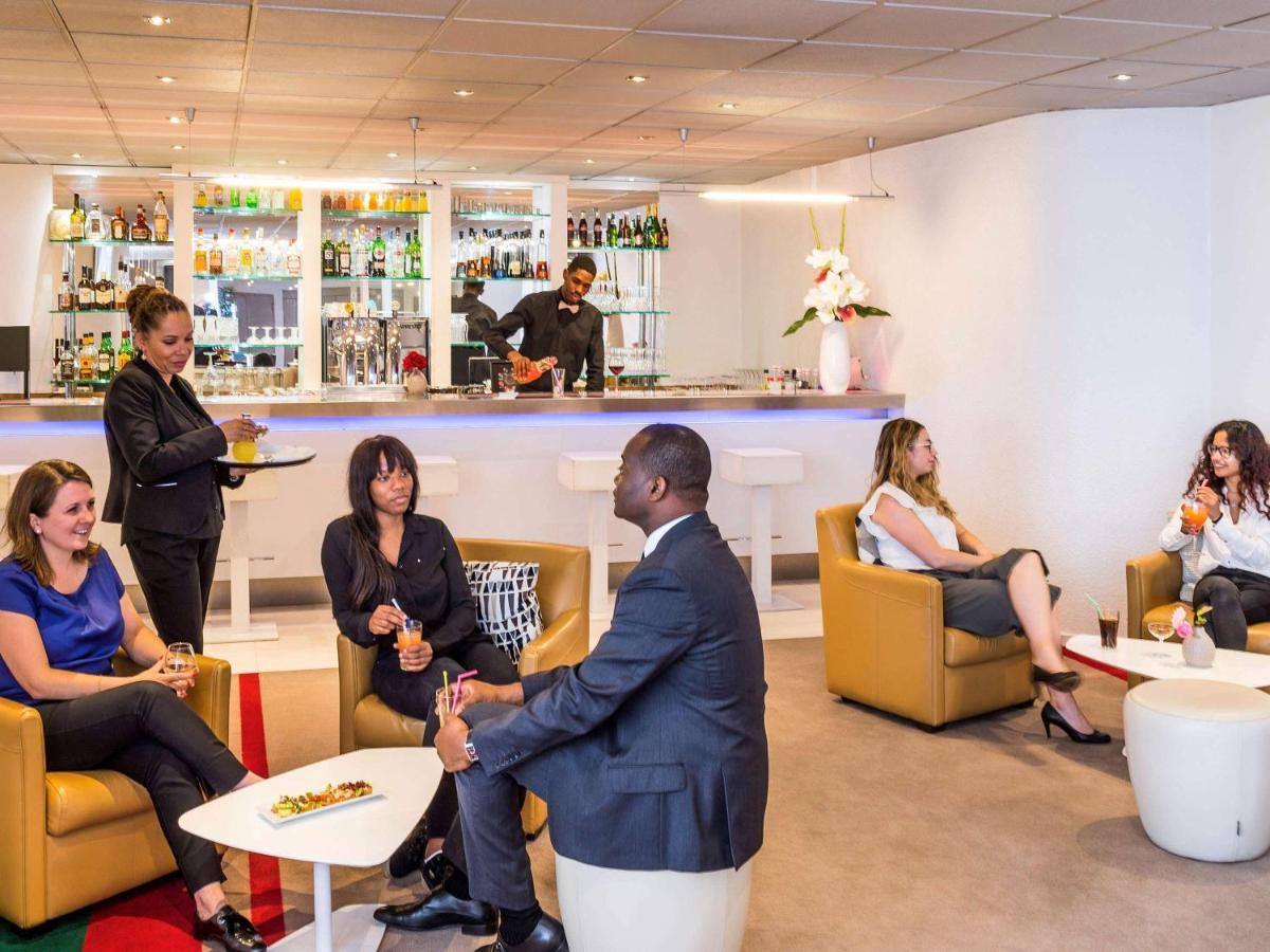 Mercure Paris Le Bourget Aeroport Hotel Le Blanc-Mesnil