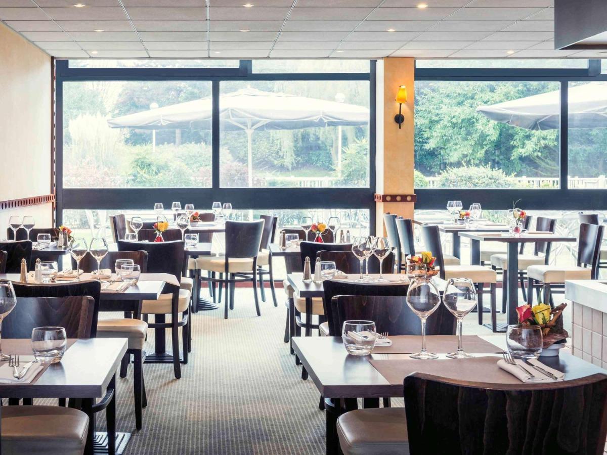 Hotel Mercure Paris Le Bourget Aeroport 4*