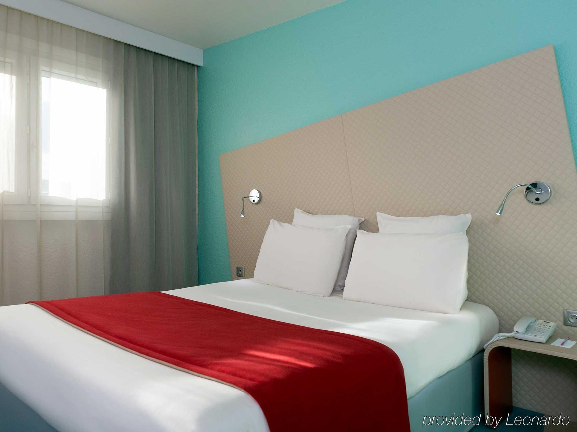 Mercure Paris Le Bourget Aeroport 4* Le Blanc-Mesnil
