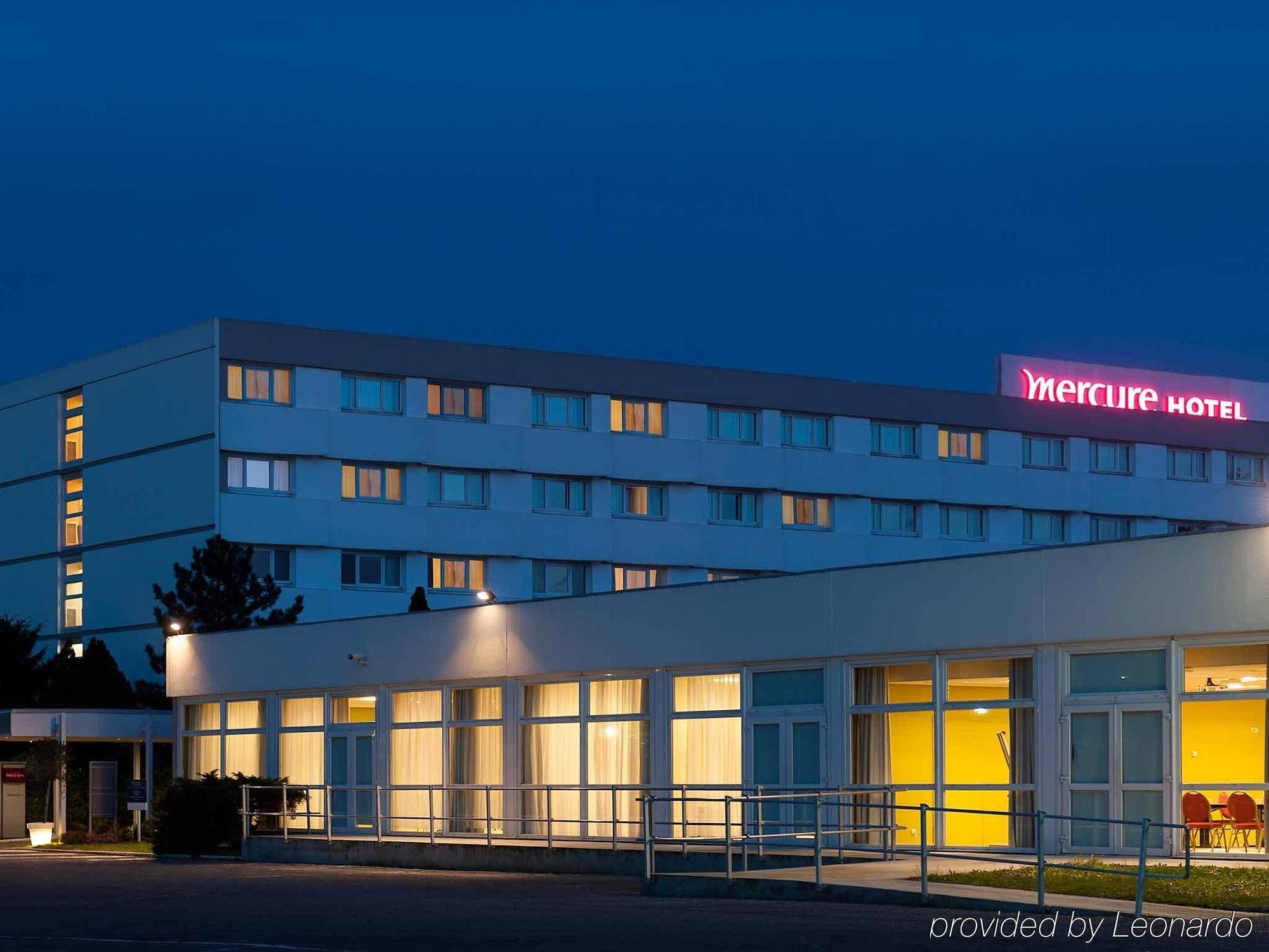 Mercure Paris Le Bourget Aeroport Hotel 4*