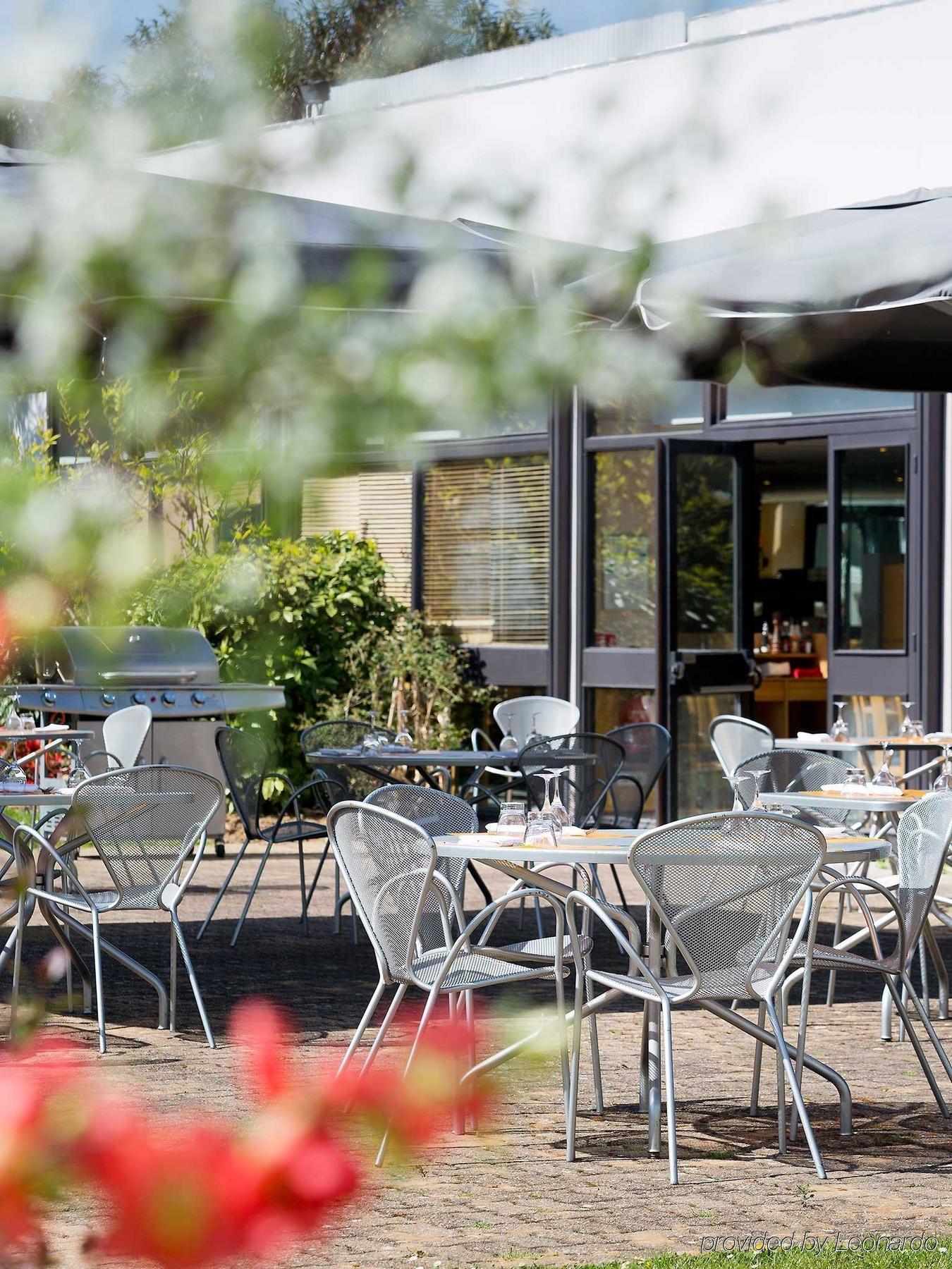 Mercure Paris Le Bourget Aeroport