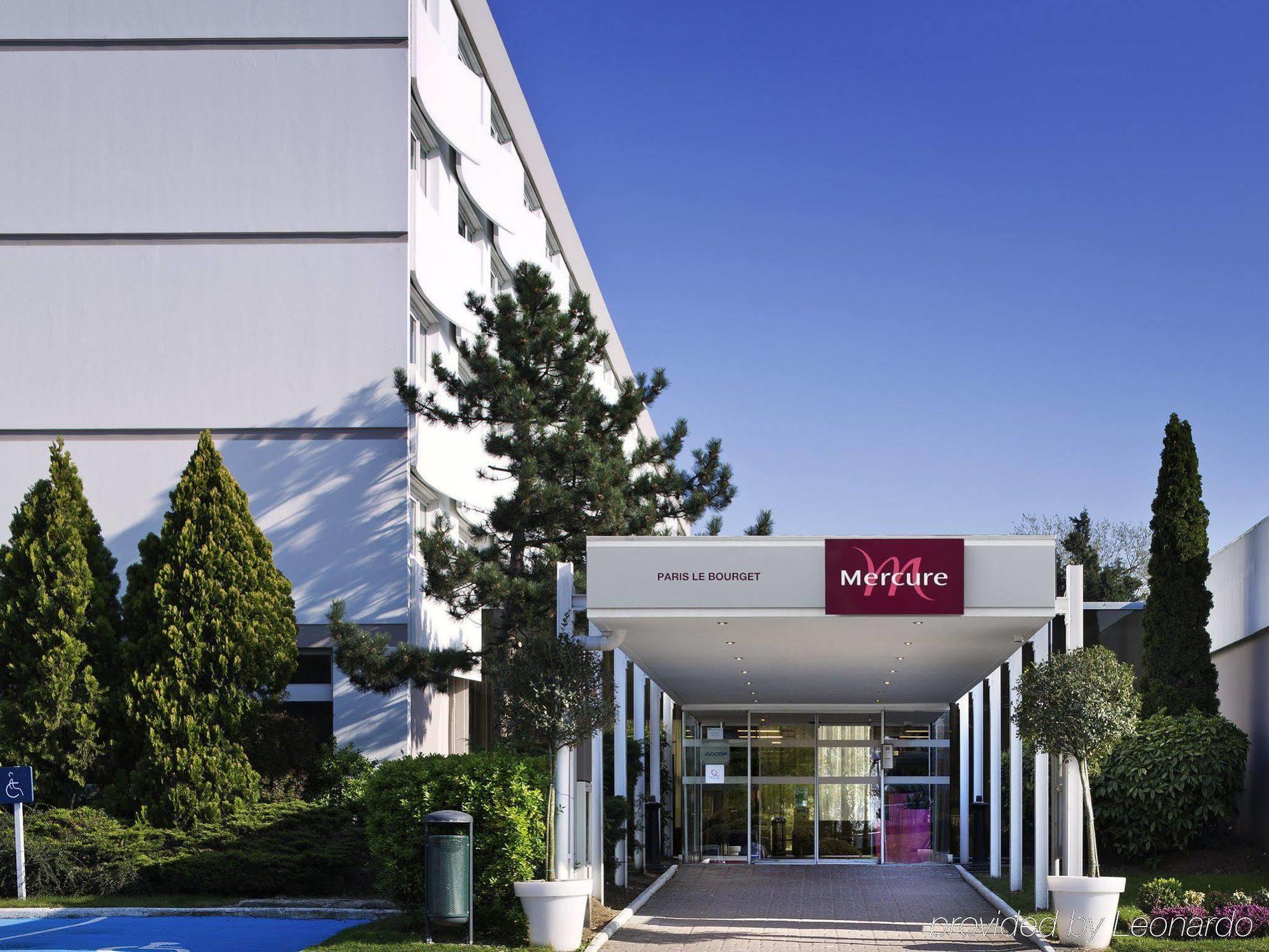 Mercure Paris Le Bourget Aeroport Hotel