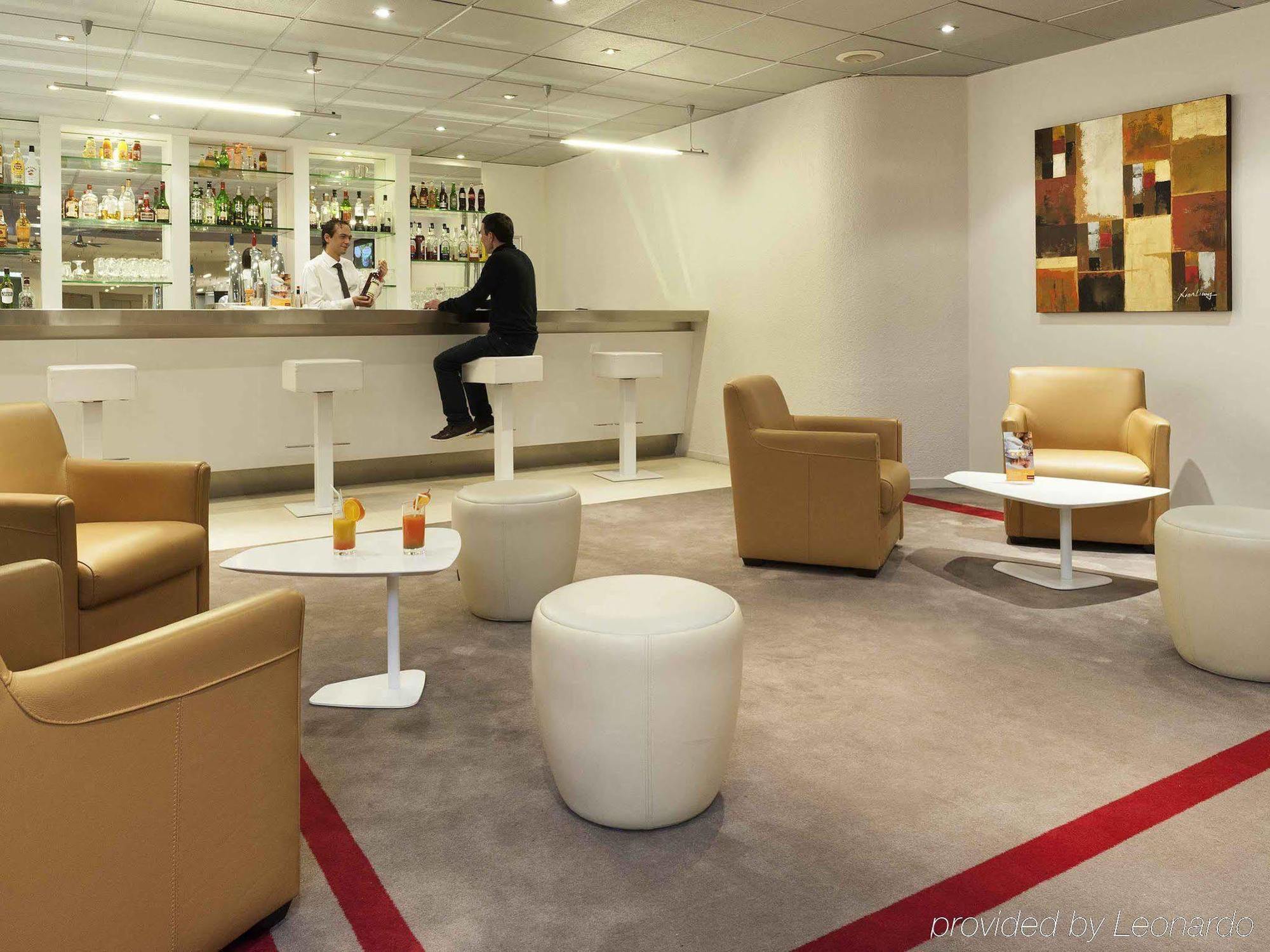 Mercure Paris Le Bourget Aeroport Hotel 4*