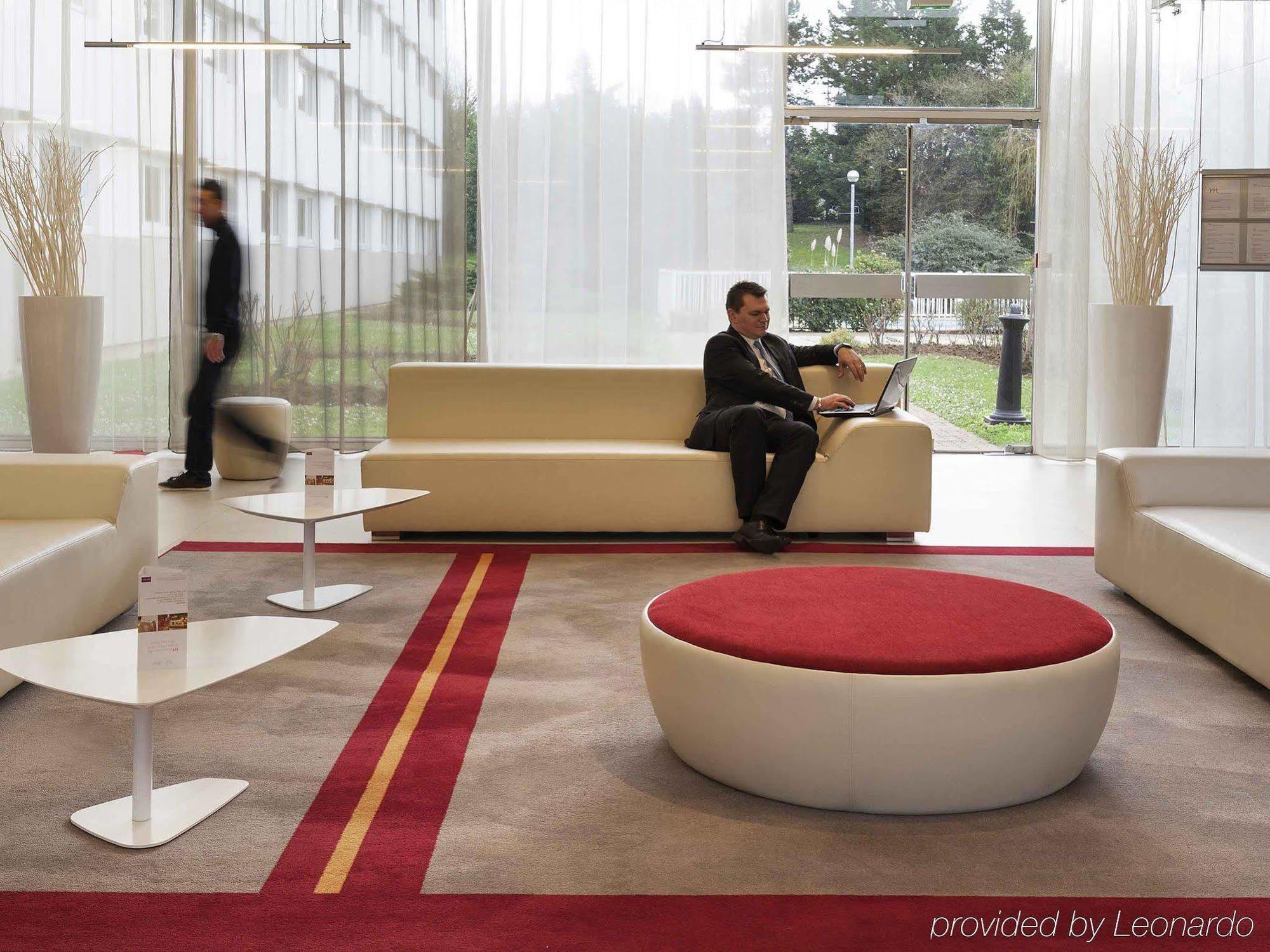 Hotel Mercure Paris Le Bourget Aeroport