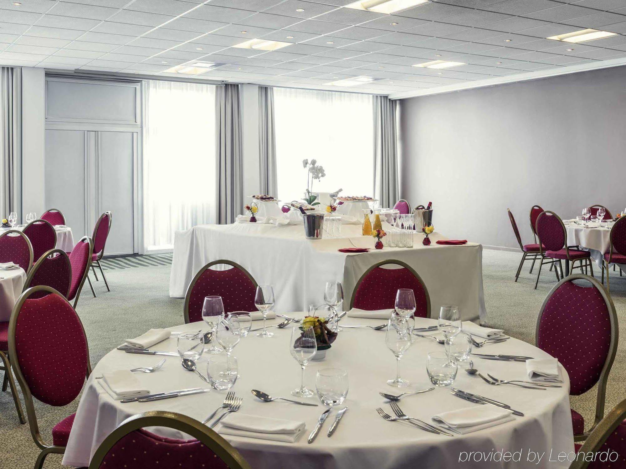 Mercure Paris Le Bourget Aeroport Hotel 4*