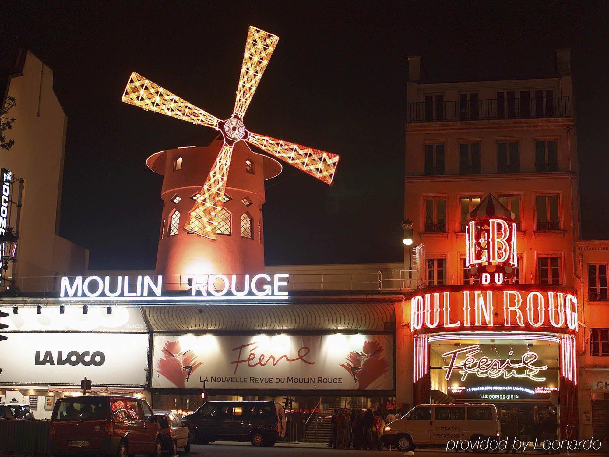 Hotel Mercure Paris Le Bourget Aeroport Le Blanc-Mesnil