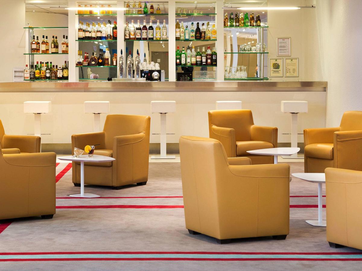 Hotel Mercure Paris Le Bourget Aeroport Le Blanc-Mesnil