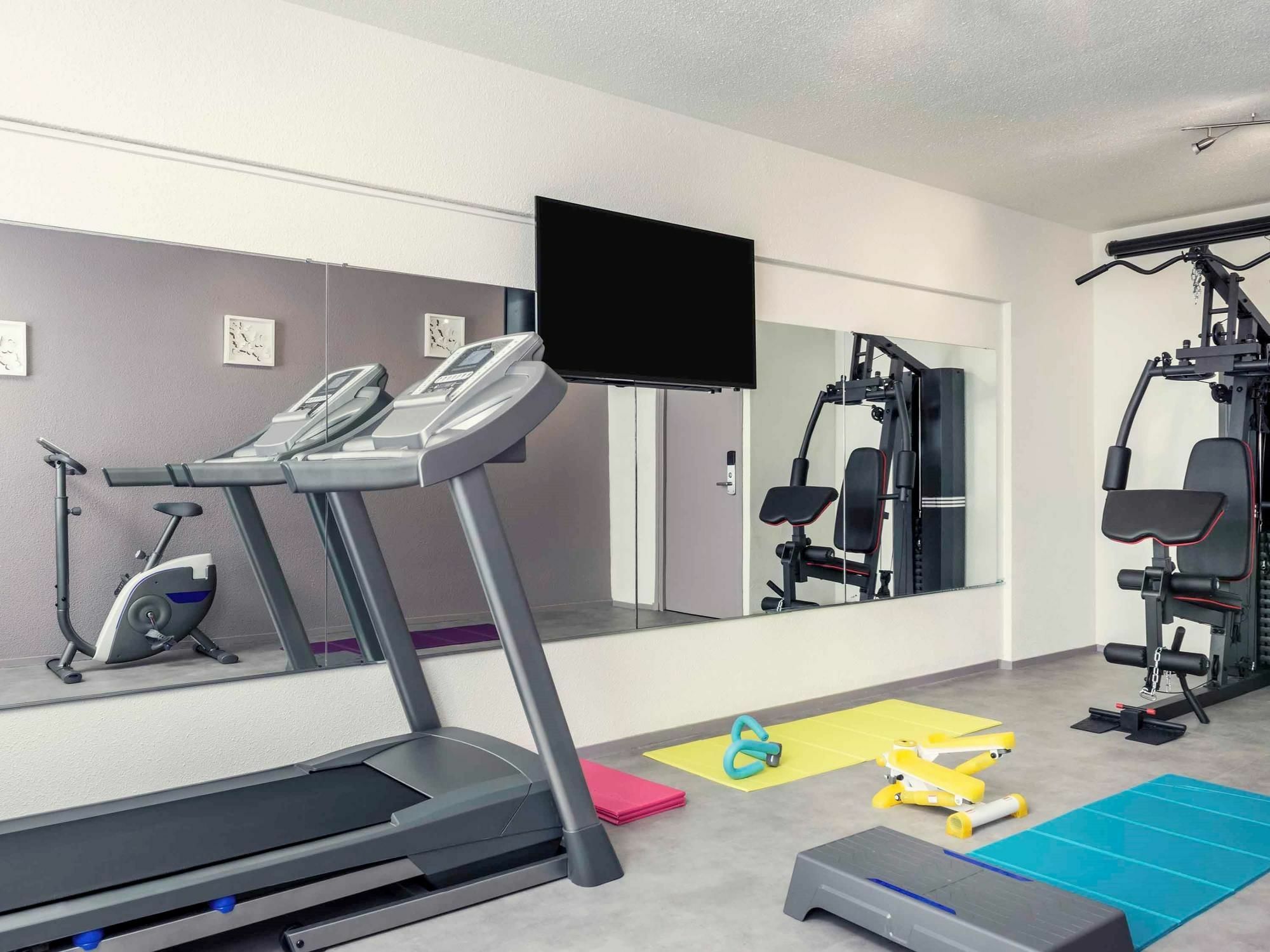 Hotel Mercure Paris Le Bourget Aeroport Le Blanc-Mesnil