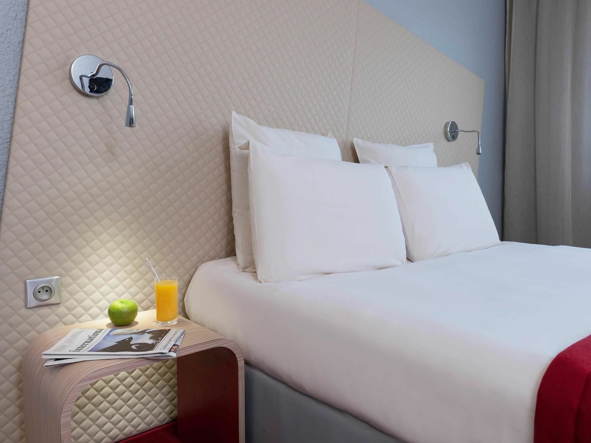 Mercure Paris Le Bourget Aeroport Hotel