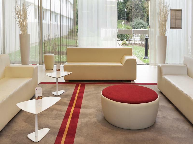 Mercure Paris Le Bourget Aeroport