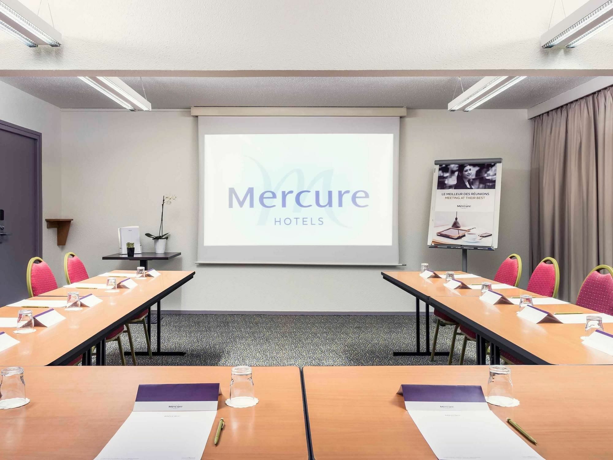 Hotel Mercure Paris Le Bourget Aeroport