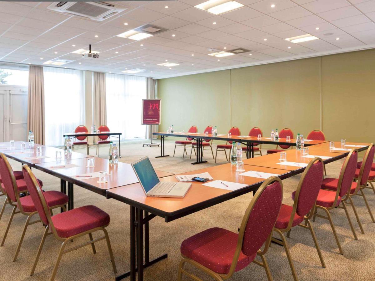 Mercure Paris Le Bourget Aeroport Hotel