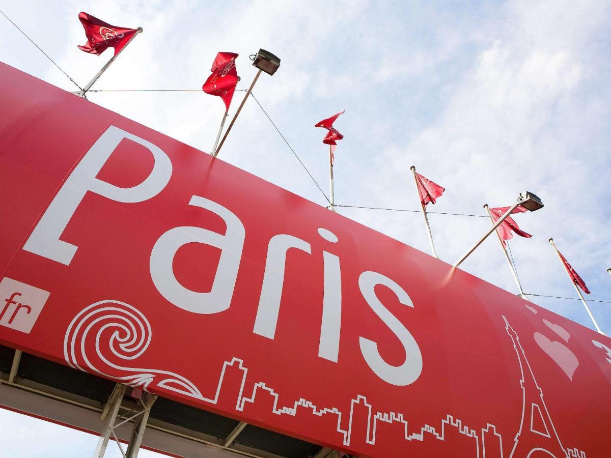 Mercure Paris Le Bourget Aeroport