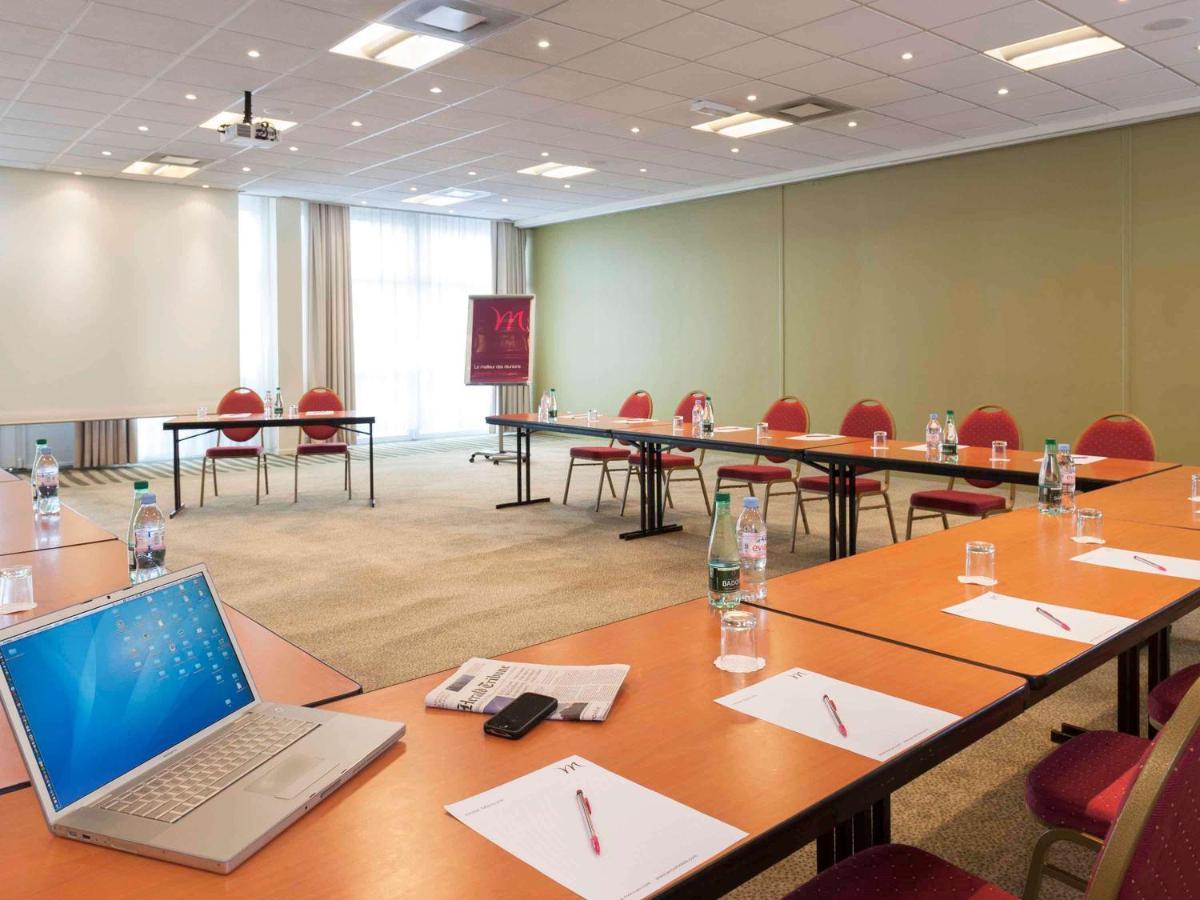 Hotel Mercure Paris Le Bourget Aeroport Le Blanc-Mesnil