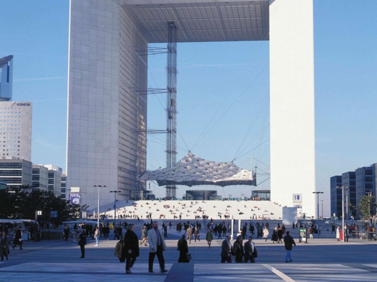 Mercure Paris Le Bourget Aeroport Hotel 4*