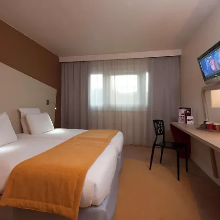 Mercure Paris Le Bourget Aeroport Le Blanc-Mesnil Exterior foto