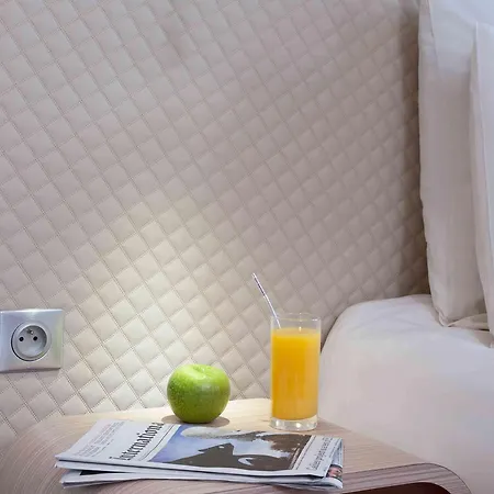 Mercure Paris Le Bourget Aeroport Le Blanc-Mesnil Exterior foto