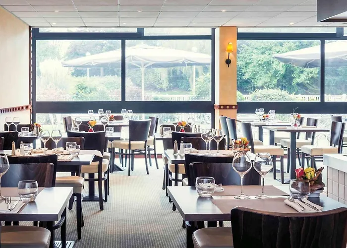 Mercure Paris Le Bourget Aeroport