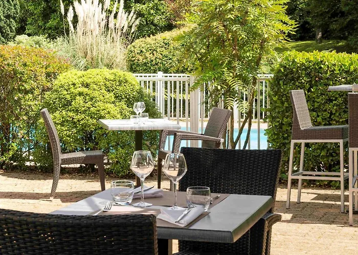 Mercure Paris Le Bourget Aeroport