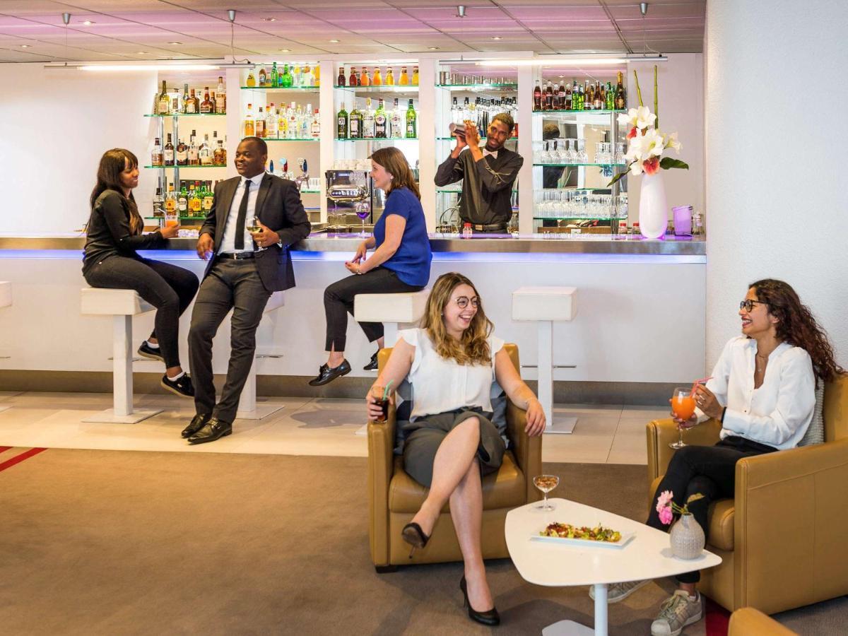 Mercure Paris Le Bourget Aeroport