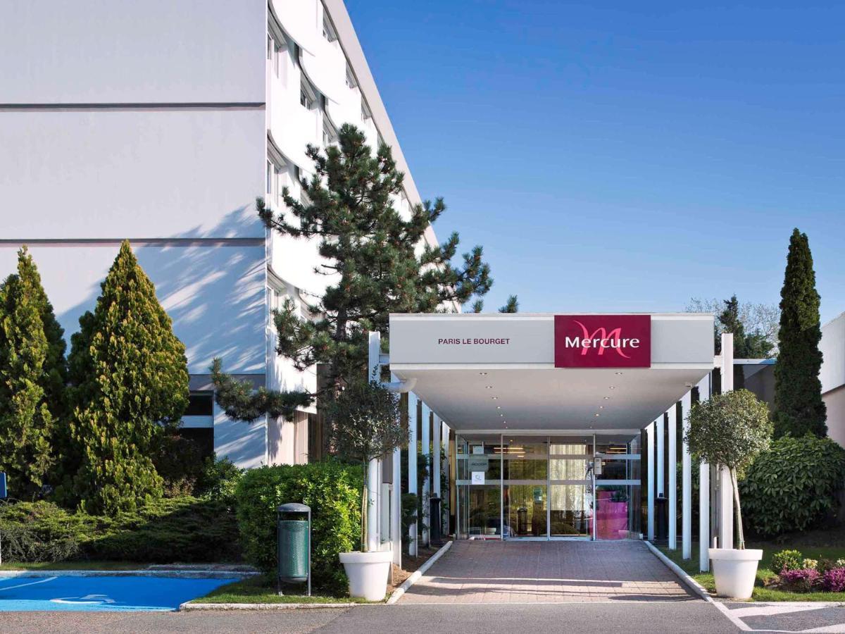 Mercure Paris Le Bourget Aeroport Le Blanc-Mesnil