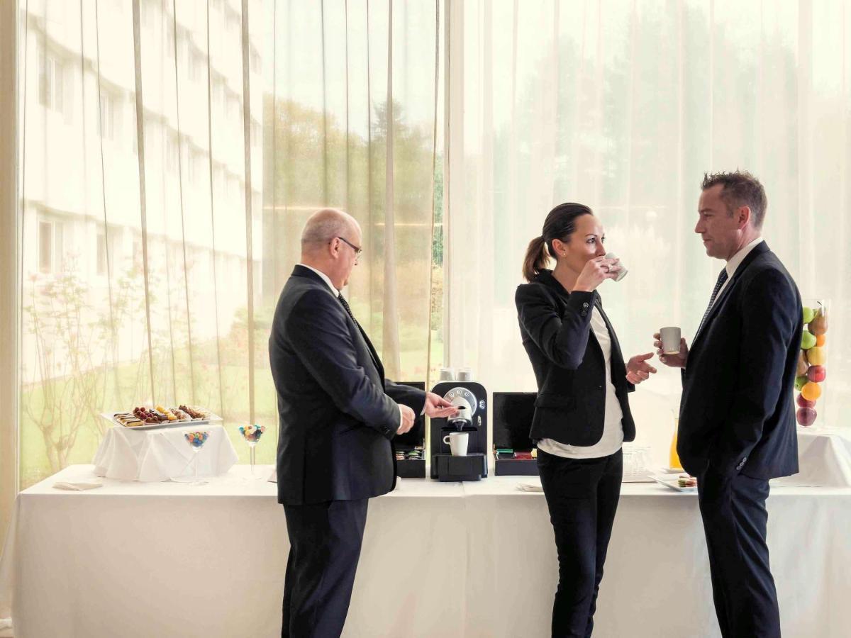 Mercure Paris Le Bourget Aeroport 4* Le Blanc-Mesnil