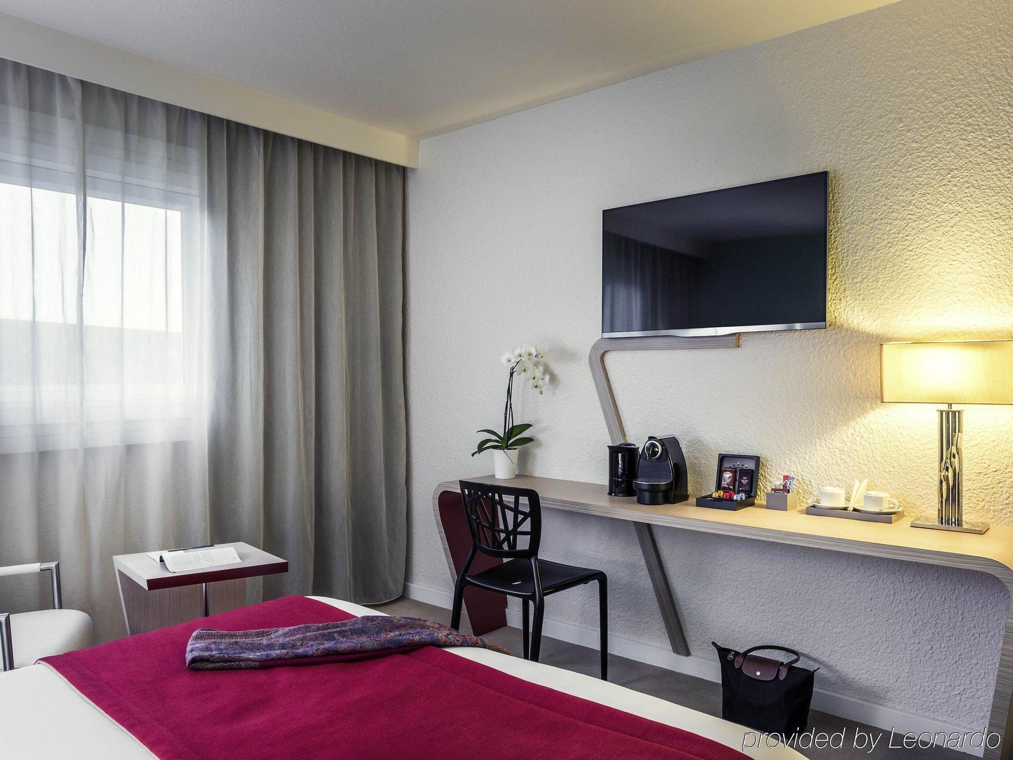 Mercure Paris Le Bourget Aeroport Hotel