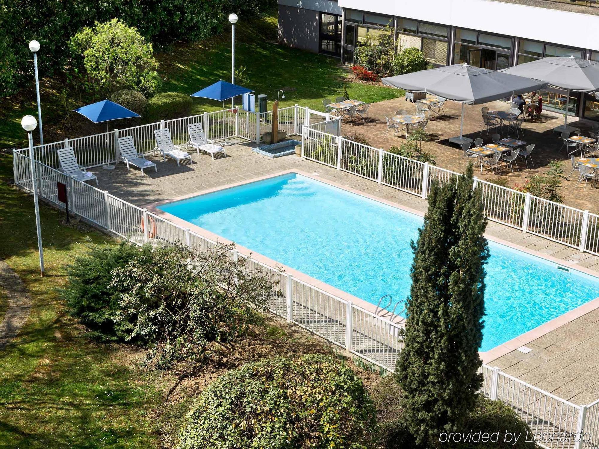 Hotel Mercure Paris Le Bourget Aeroport Le Blanc-Mesnil