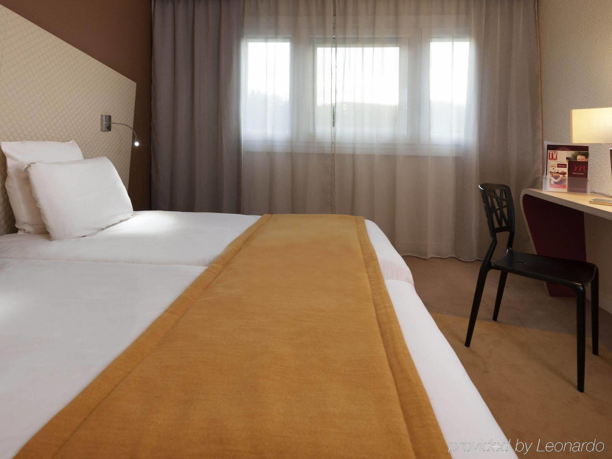 Mercure Paris Le Bourget Aeroport Hotel