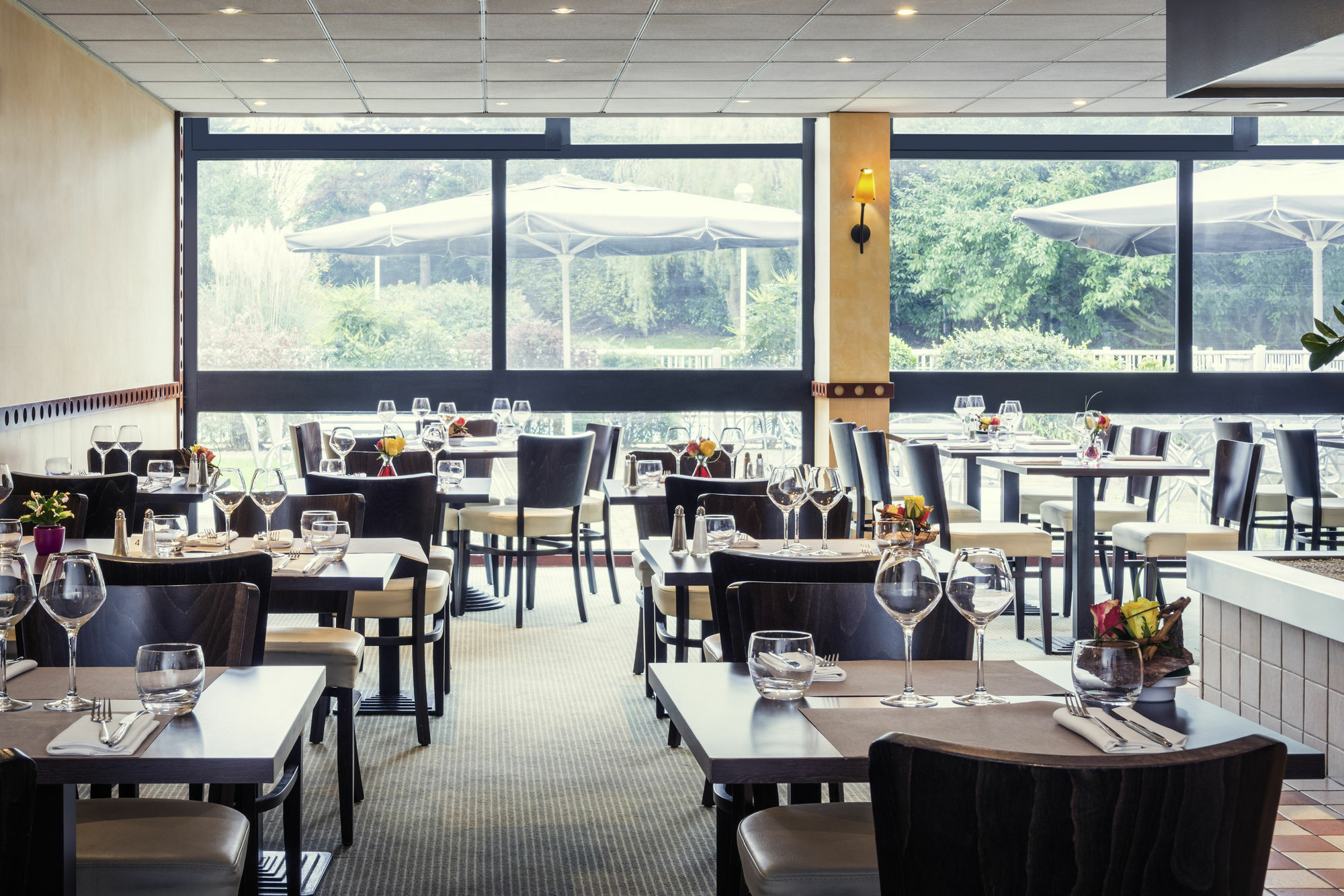 Mercure Paris Le Bourget Aeroport Le Blanc-Mesnil