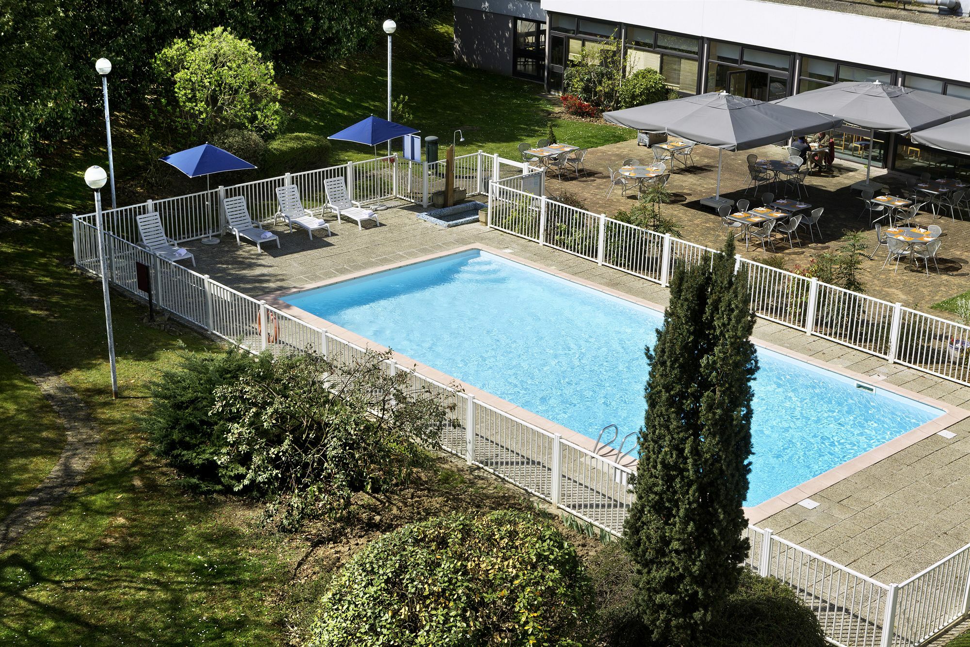 Mercure Paris Le Bourget Aeroport Hotel