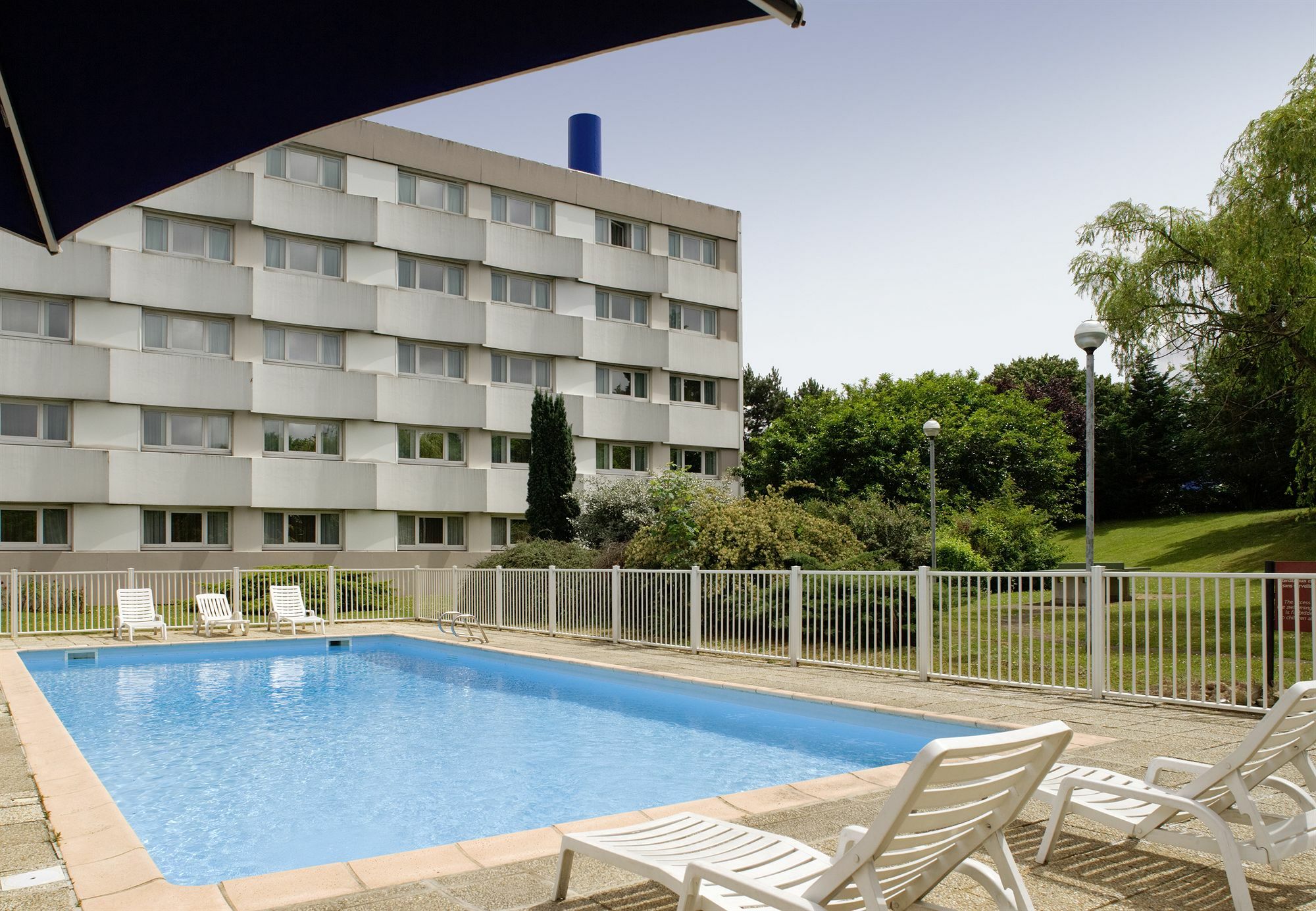 Hotel Mercure Paris Le Bourget Aeroport